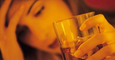 Clinica para alcoolismo masculina e feminina