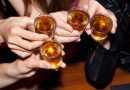 O álcool como fuga dos problemas