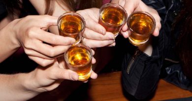 O álcool como fuga dos problemas